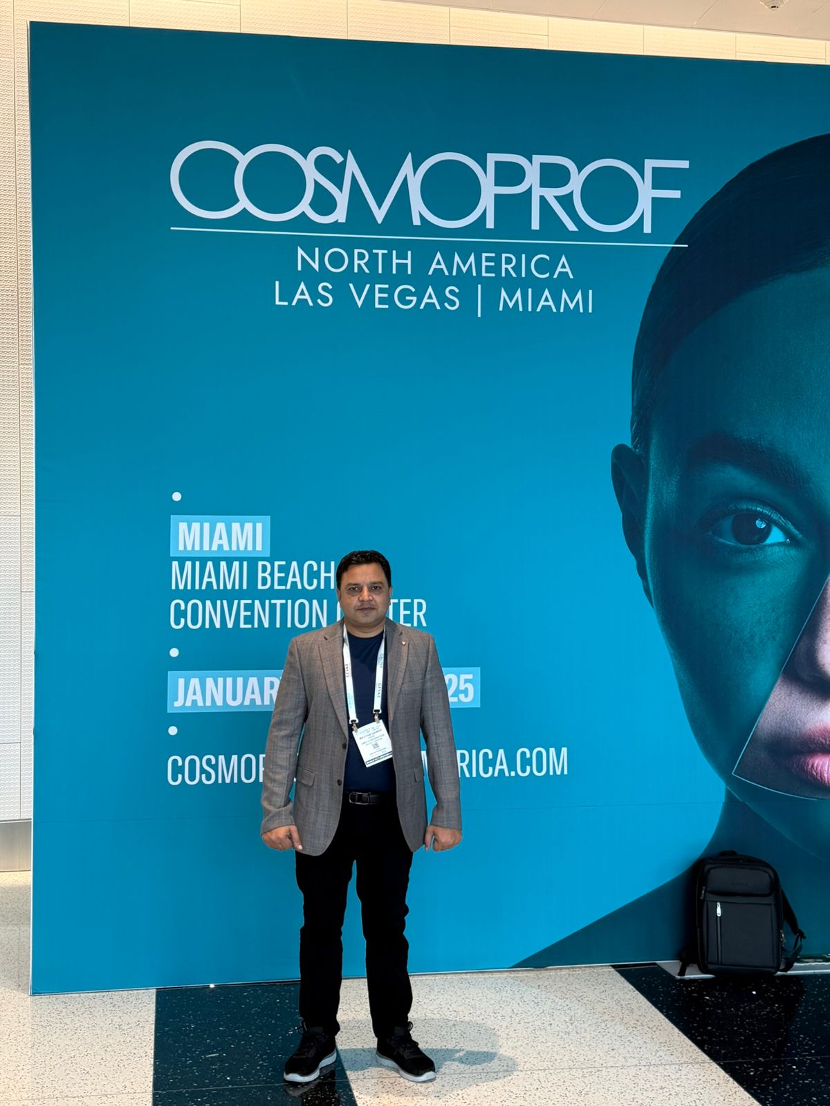 COSMOPROF LAS VEGAS MIAMI